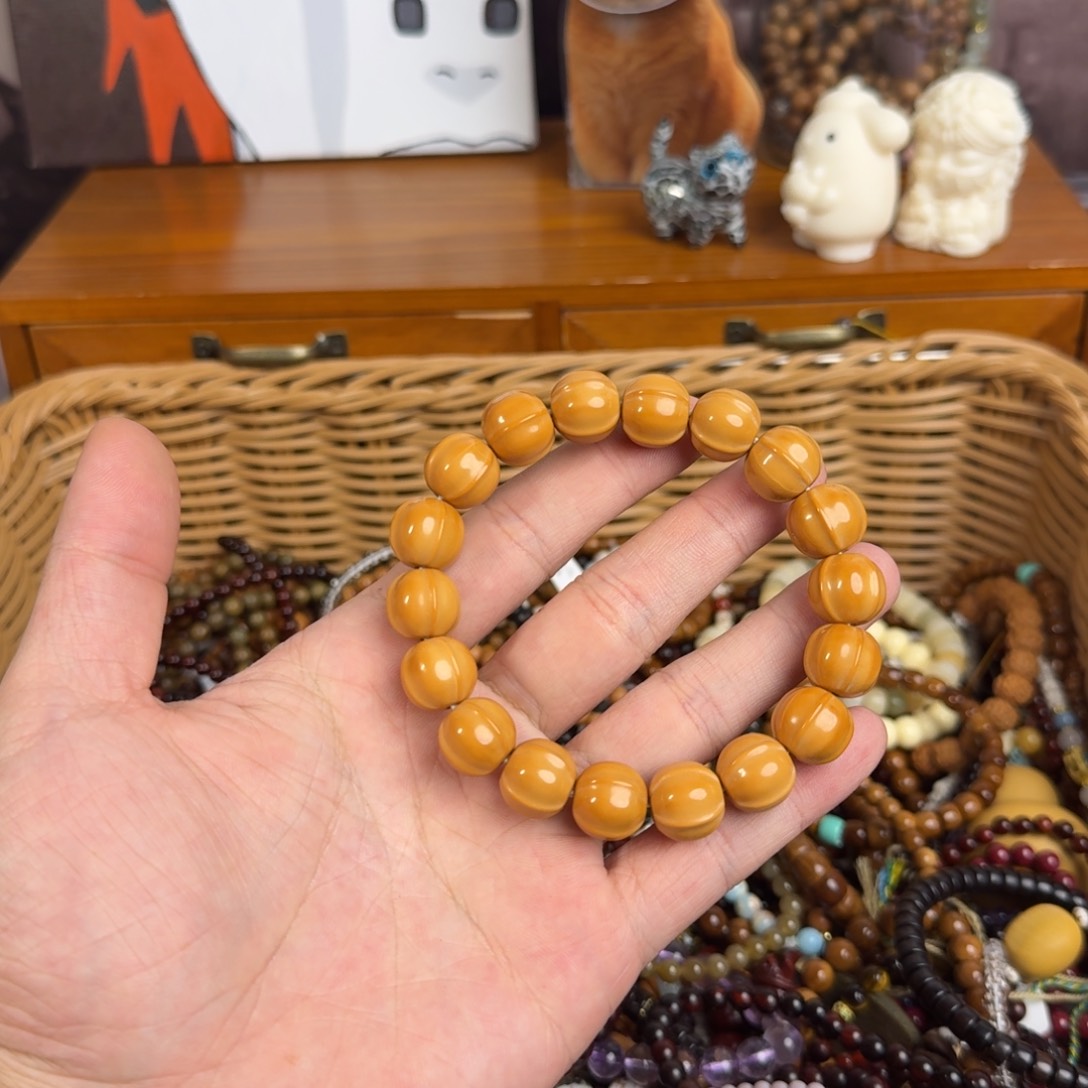 菩提根/象牙果手串姬****人