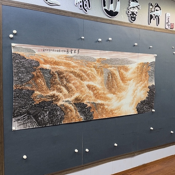 书法作品多次参加全国