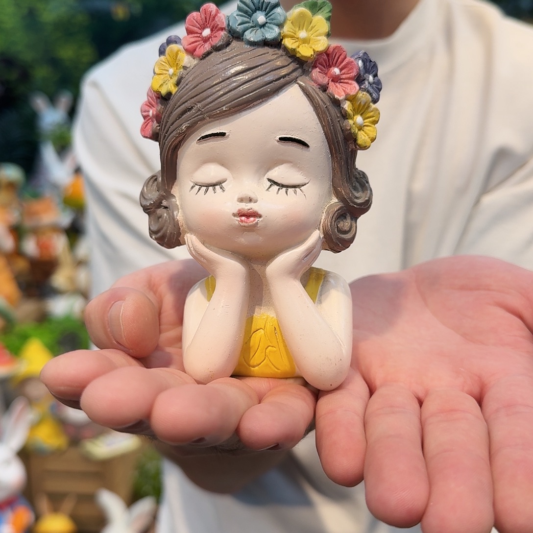 室内户外花园摆件&00&