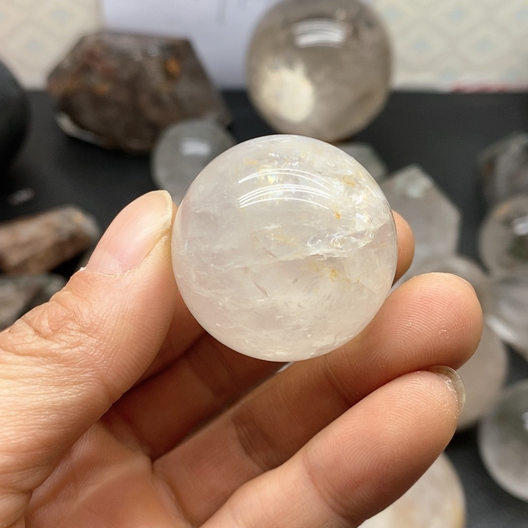 水晶80未镶嵌水晶石