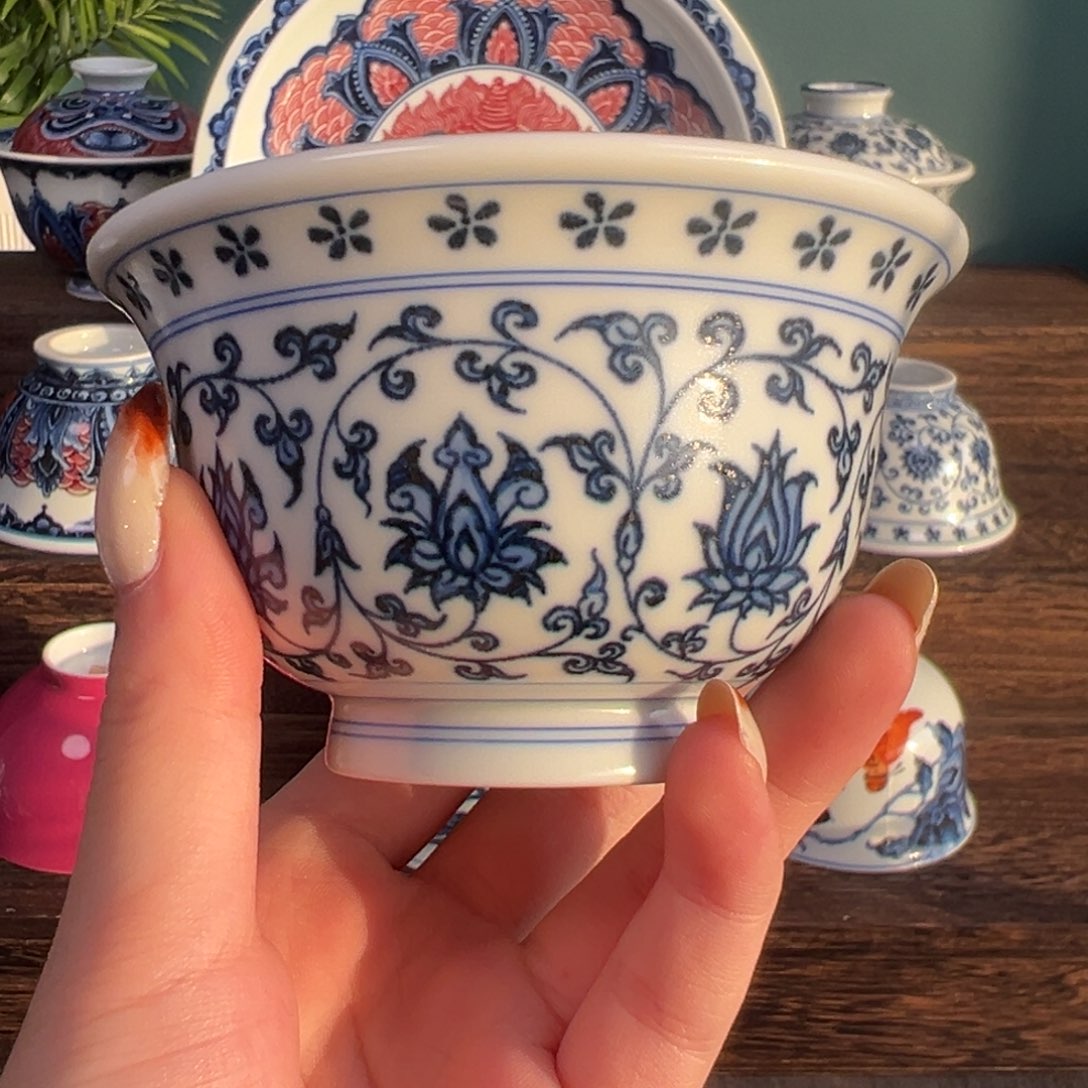 杯子化*景德镇陶瓷陶瓷陶瓷陶瓷陶瓷