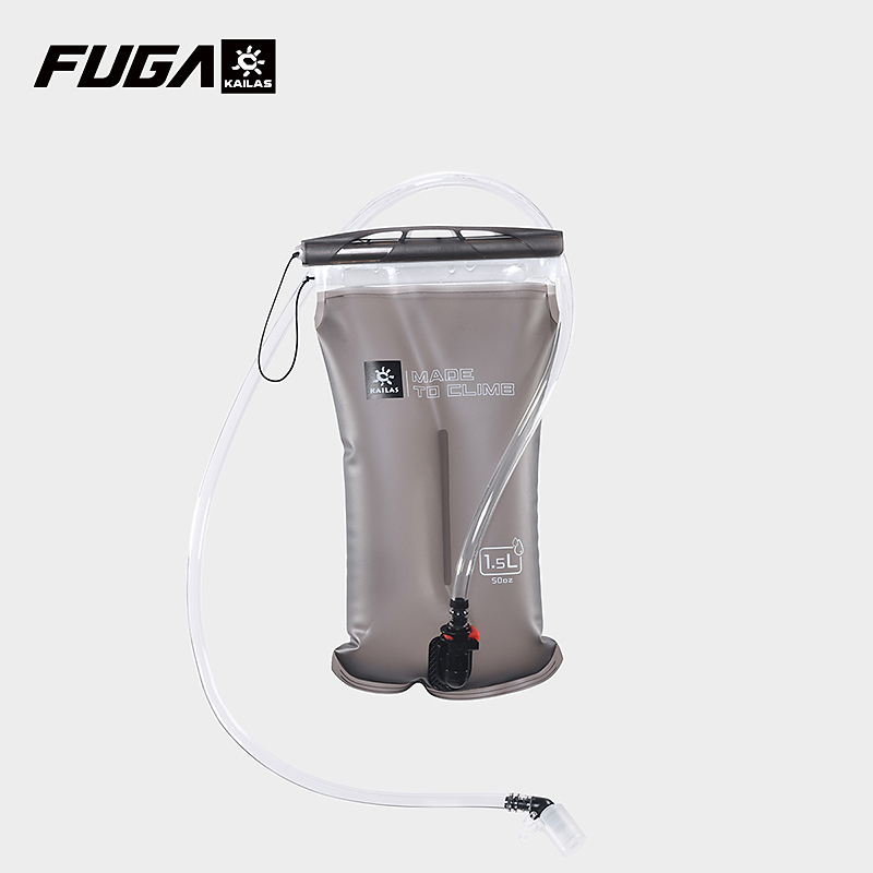 Kailas/凯乐石户外跑步徒步环保便携大容量1.5L软水袋 KD2503101