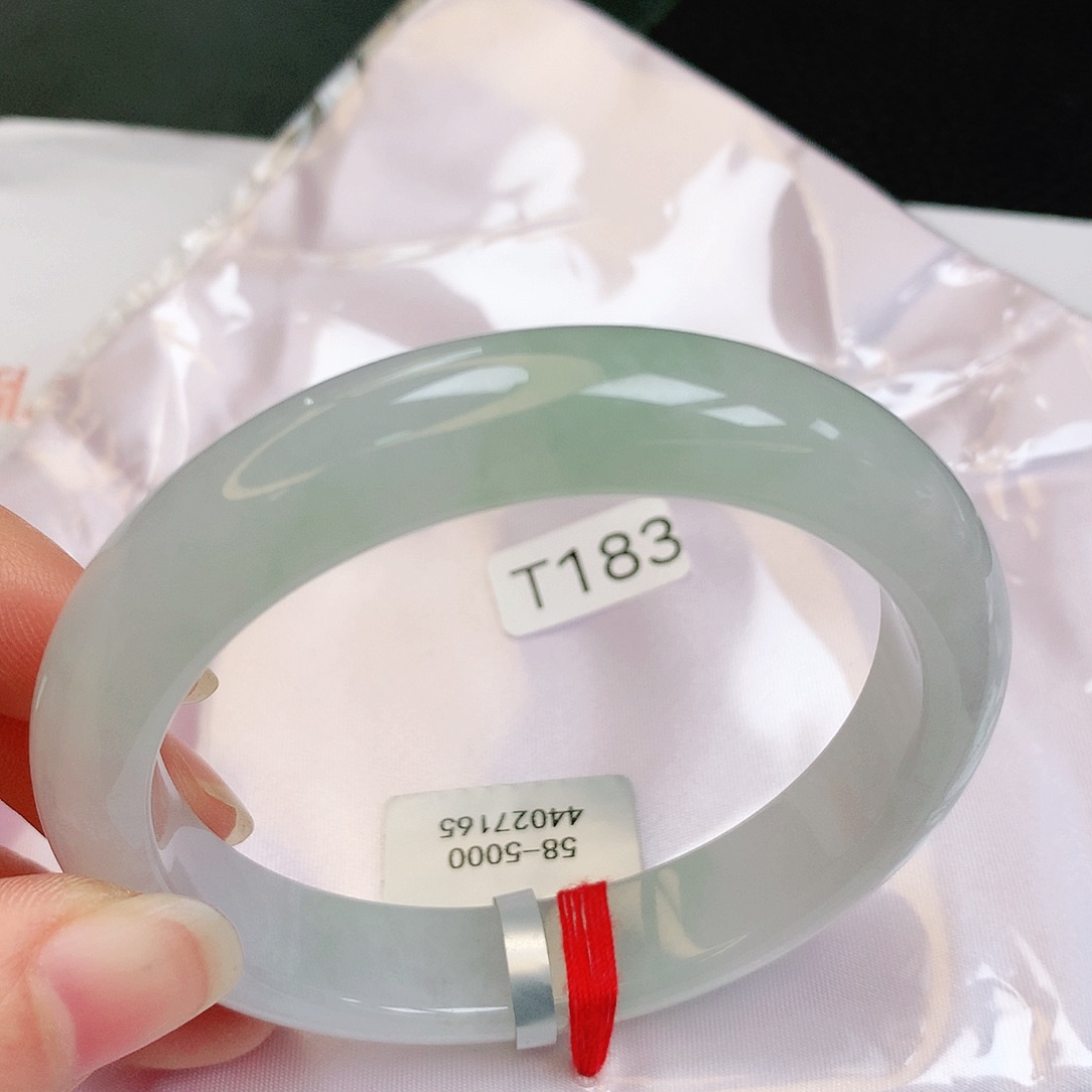 【闪购商品】翡翠手镯未镶嵌缅甸天然a货翡翠