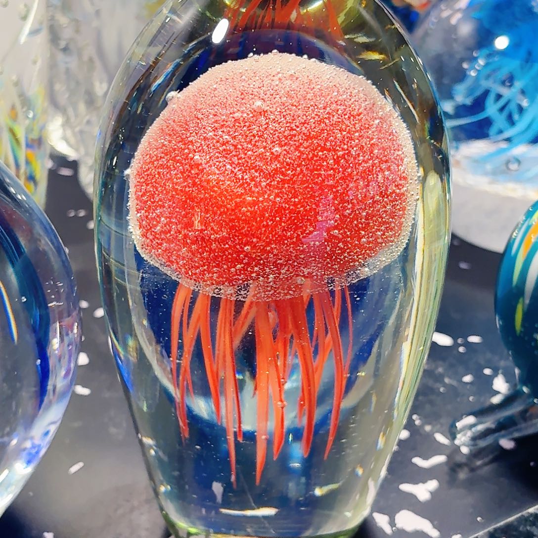 手工艺品琉璃琉璃岛