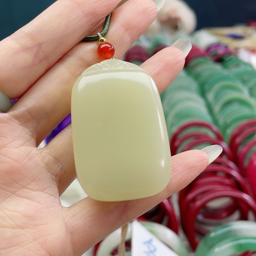 【闪购商品】和田玉手链未镶嵌