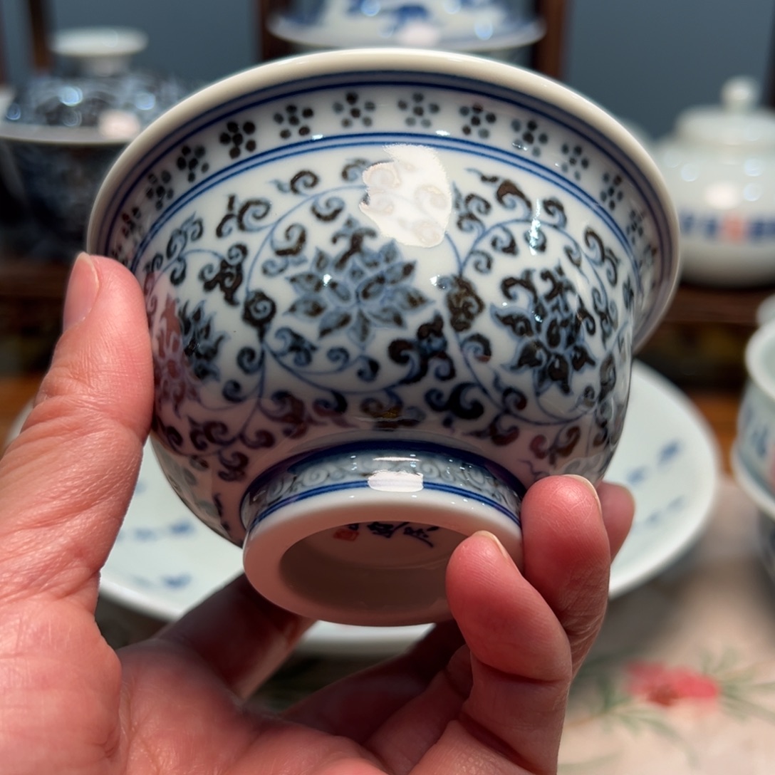 大***枣幽游居手工手绘主人杯