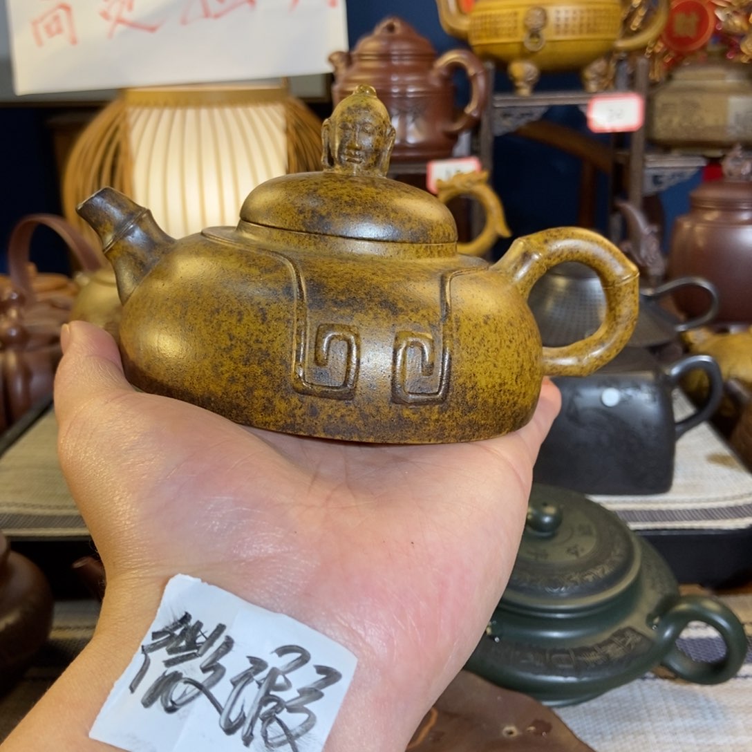 紫砂茶壶紫砂艺术