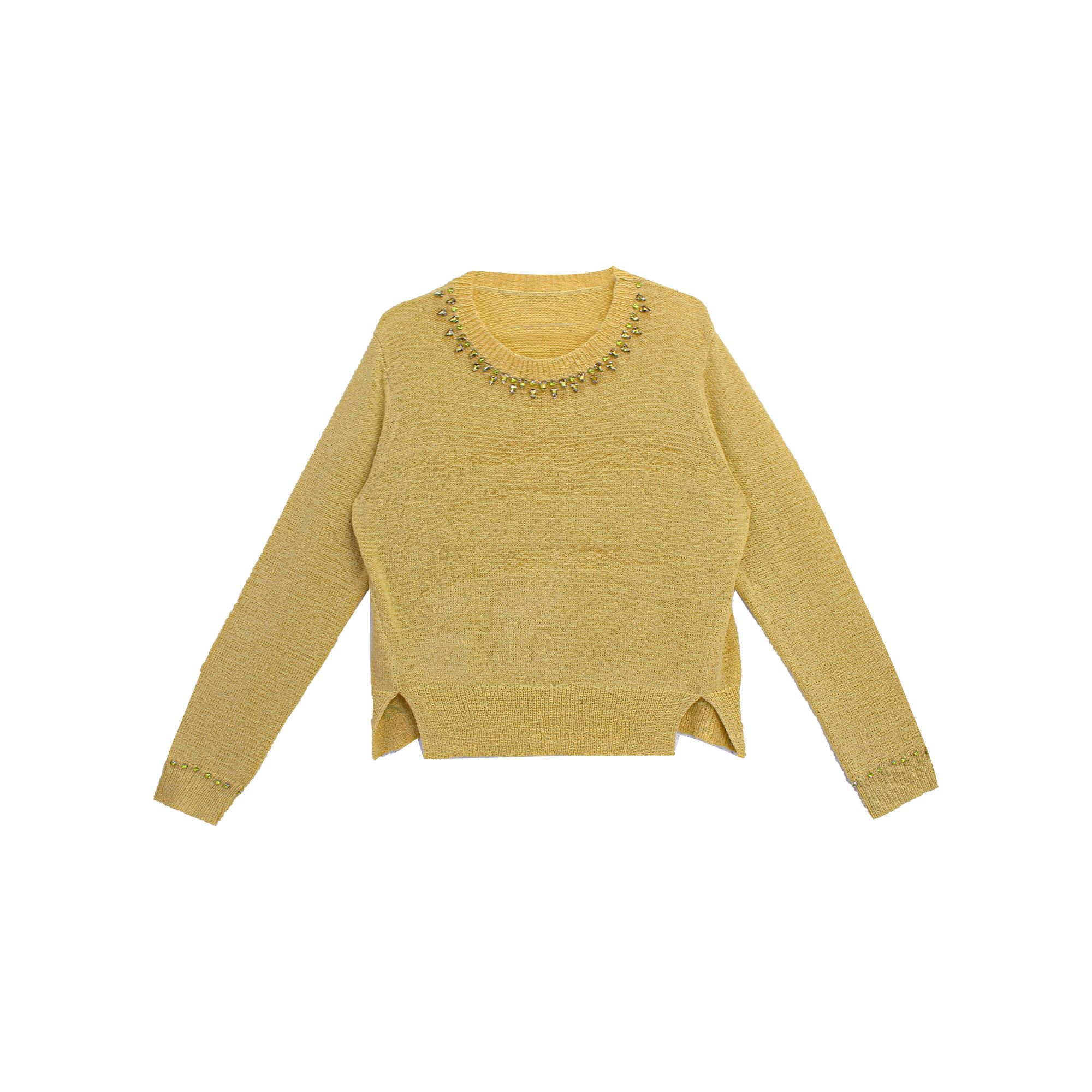 2025春秋新款针织衫长袖上衣270002G336