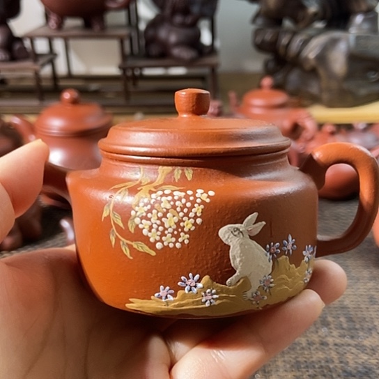 茶杯紫砂130Cccccc