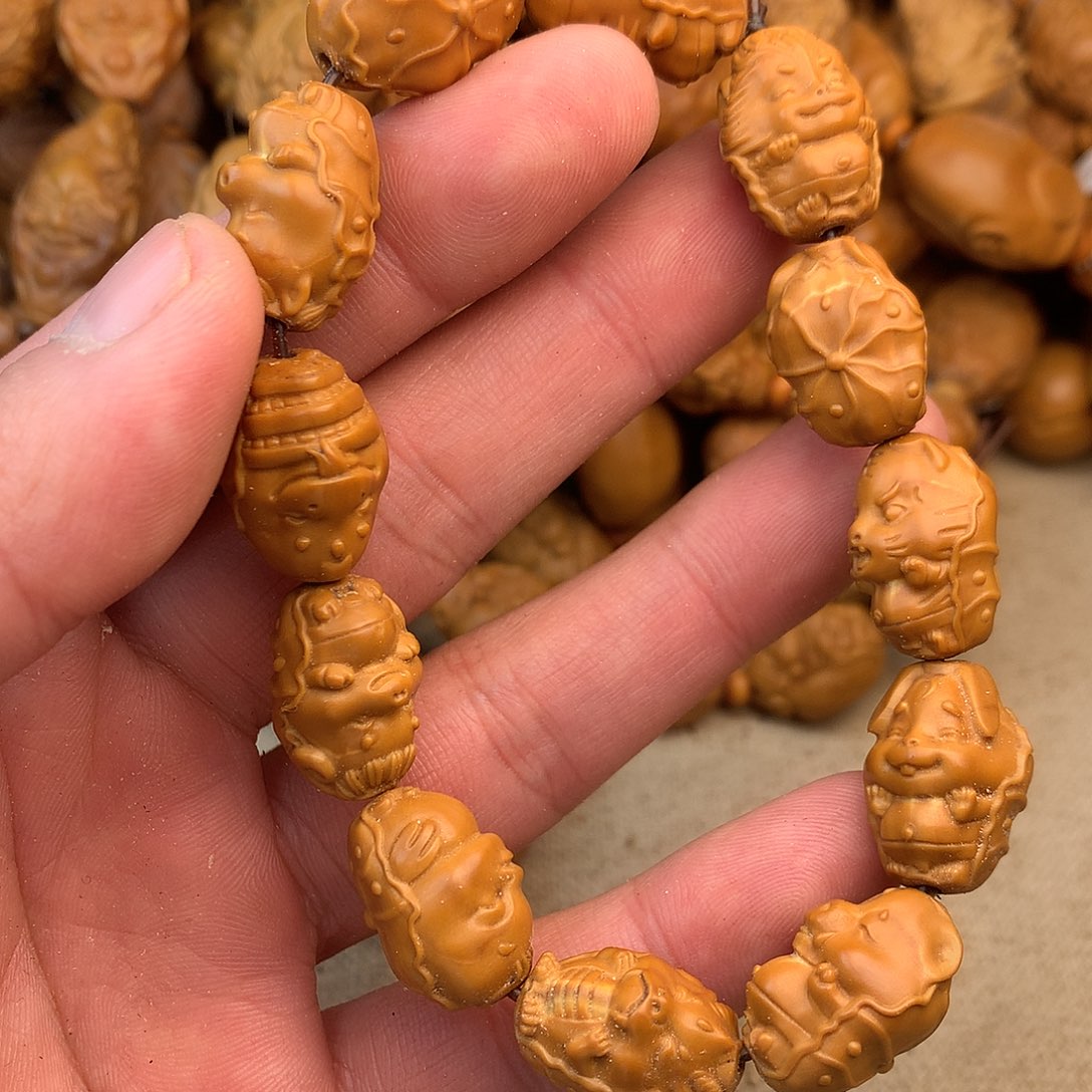 橄榄核手串/手链精品橄榄核手串