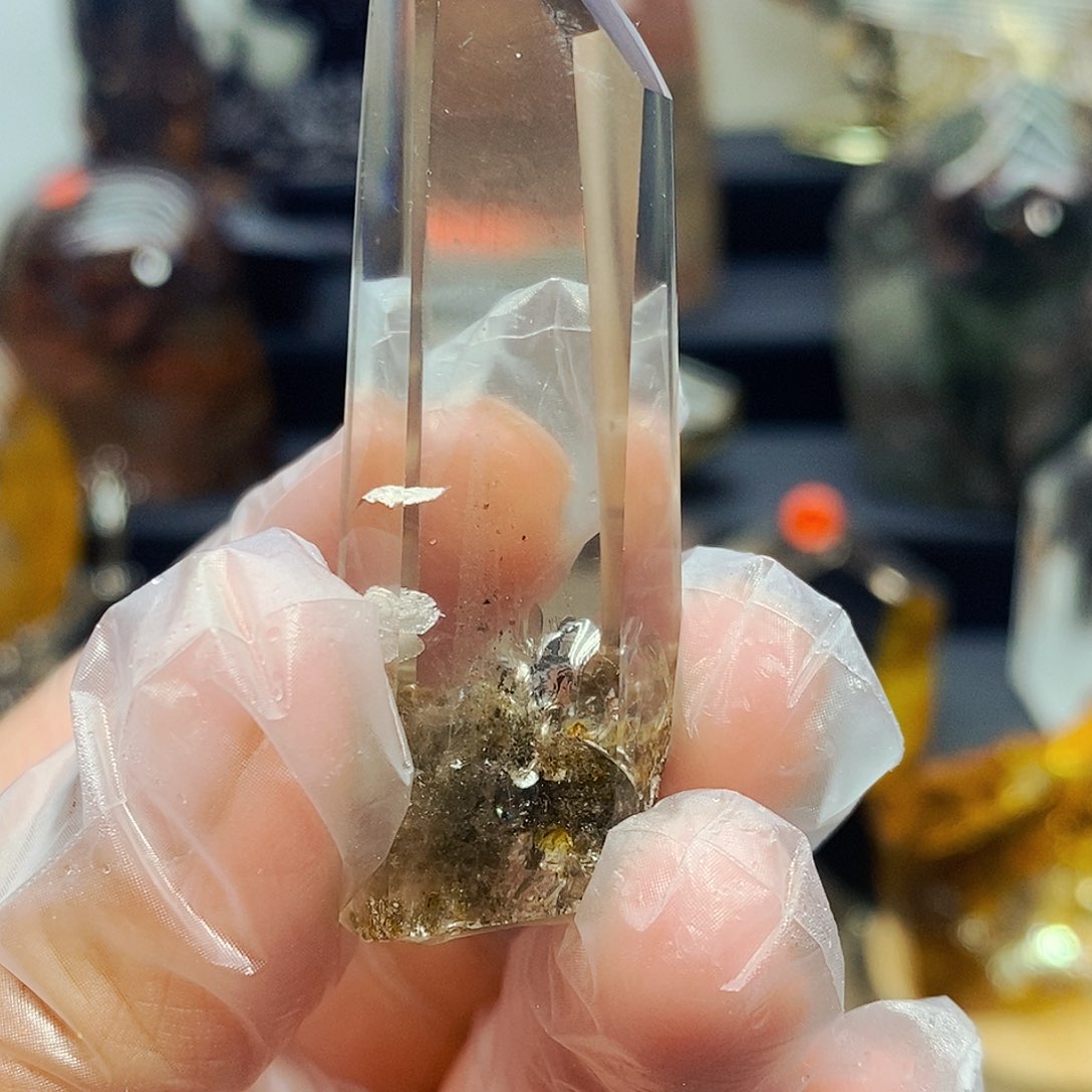 水晶大型摆件（非配饰）未镶嵌