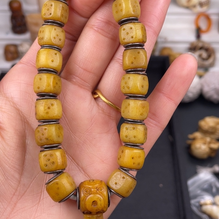 驼骨其他骆驼骨手持12