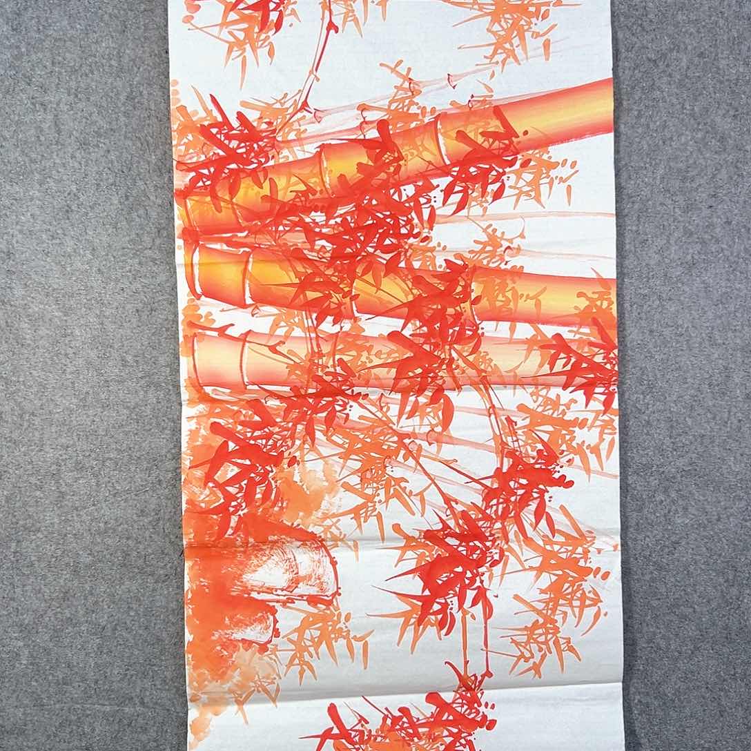 国画454 山水之间都会发生着微妙