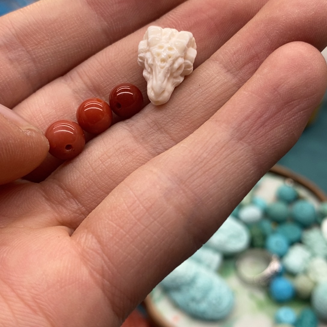 【闪购商品】南红玛瑙509未镶嵌南