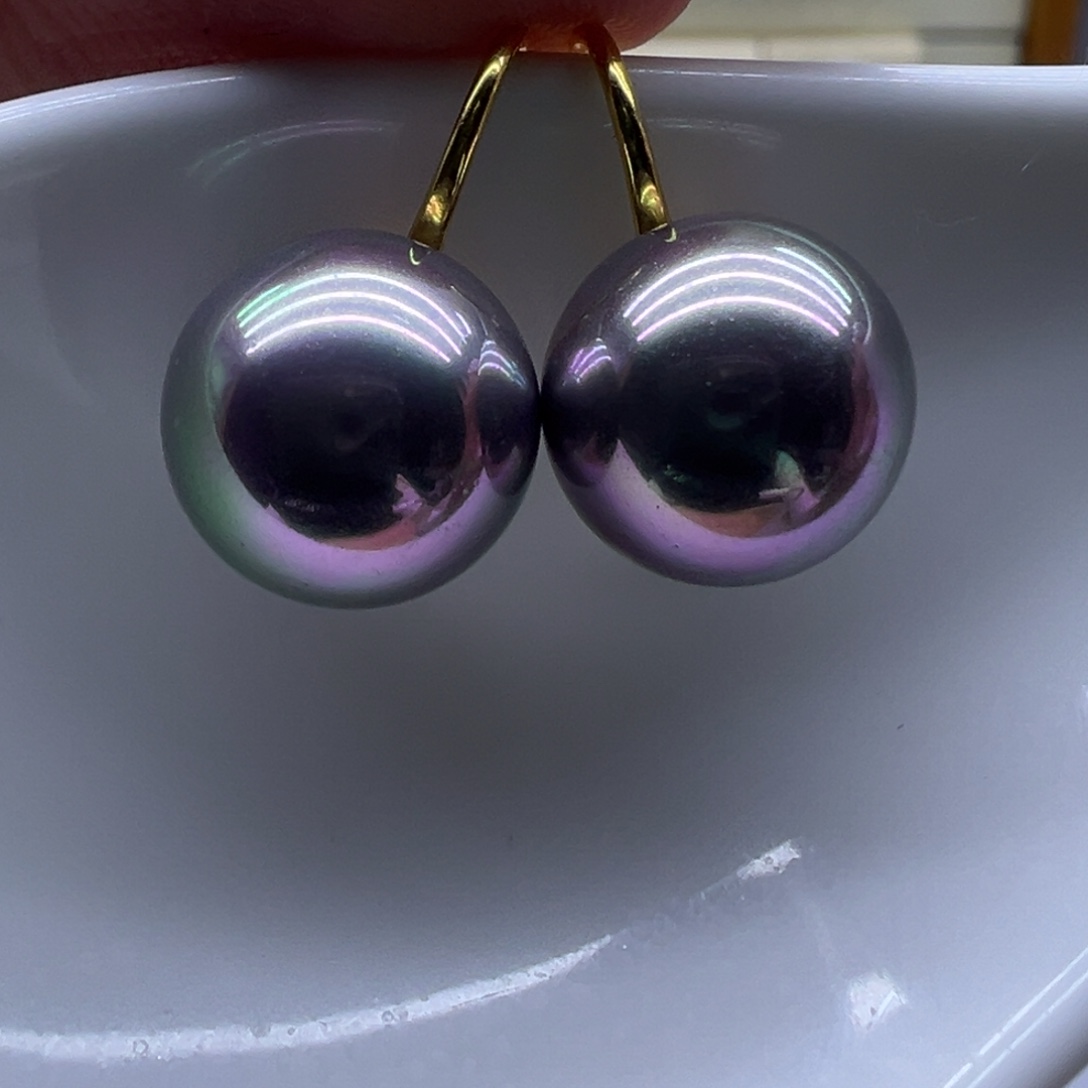 耳饰淡水珍珠未镶嵌