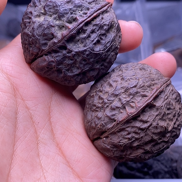 把件文玩核桃   17