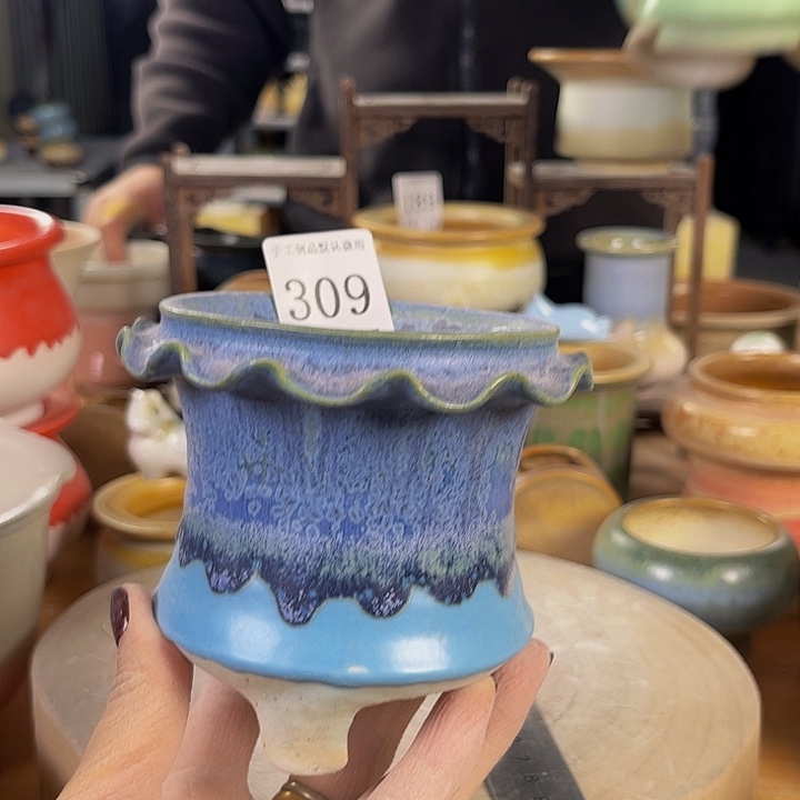 瓷片景德镇陶瓷手工制作