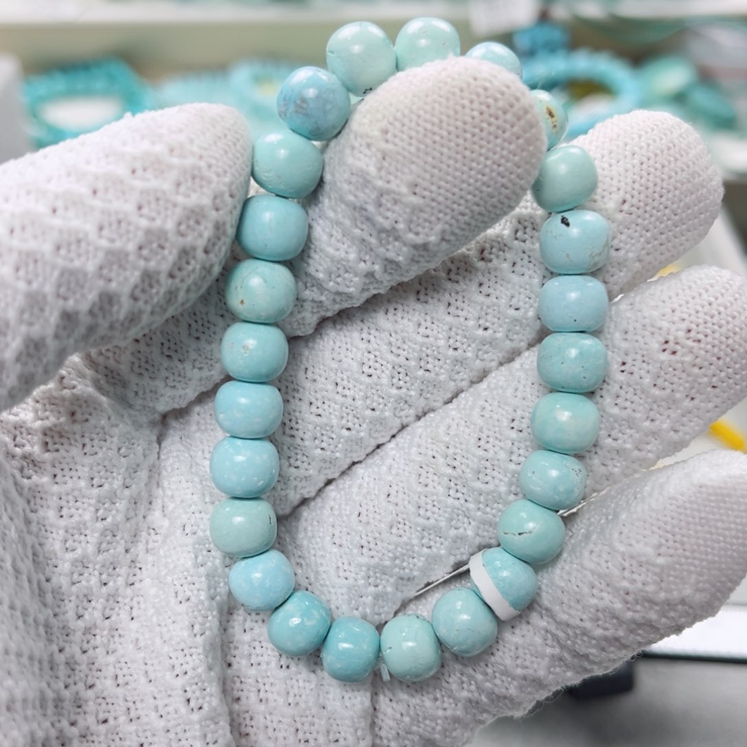 绿松石绿松石未镶嵌