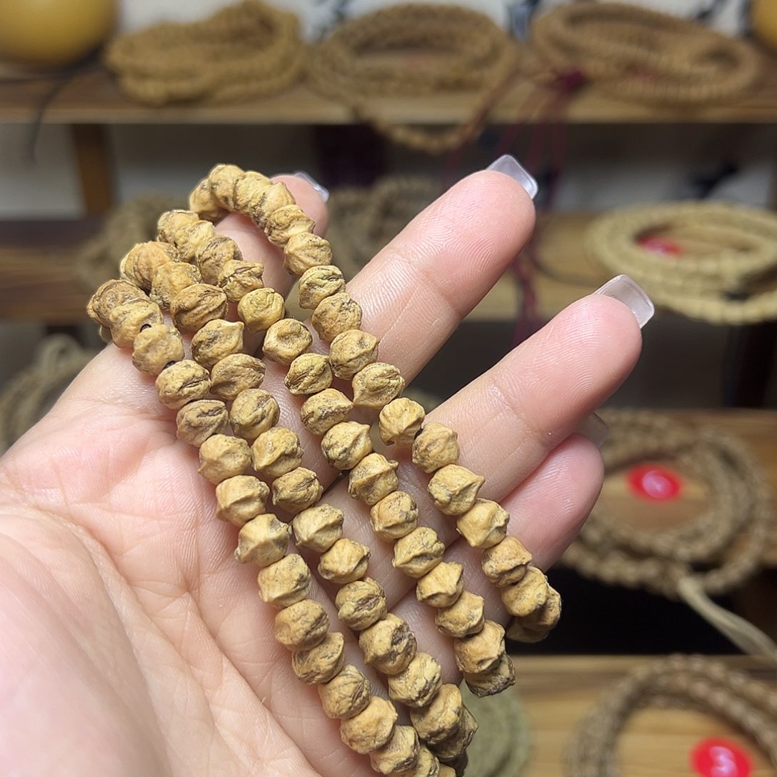 萧***爻吊坠柏香籽/百香籽