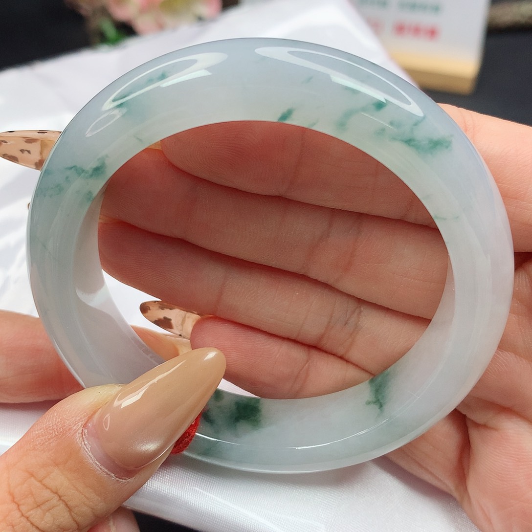 未镶嵌手镯翡翠11