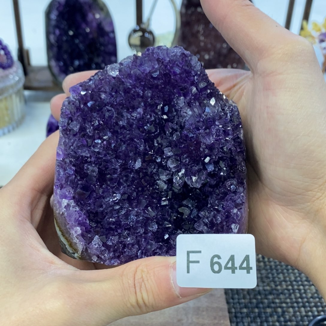 水晶摆件摆件未镶嵌