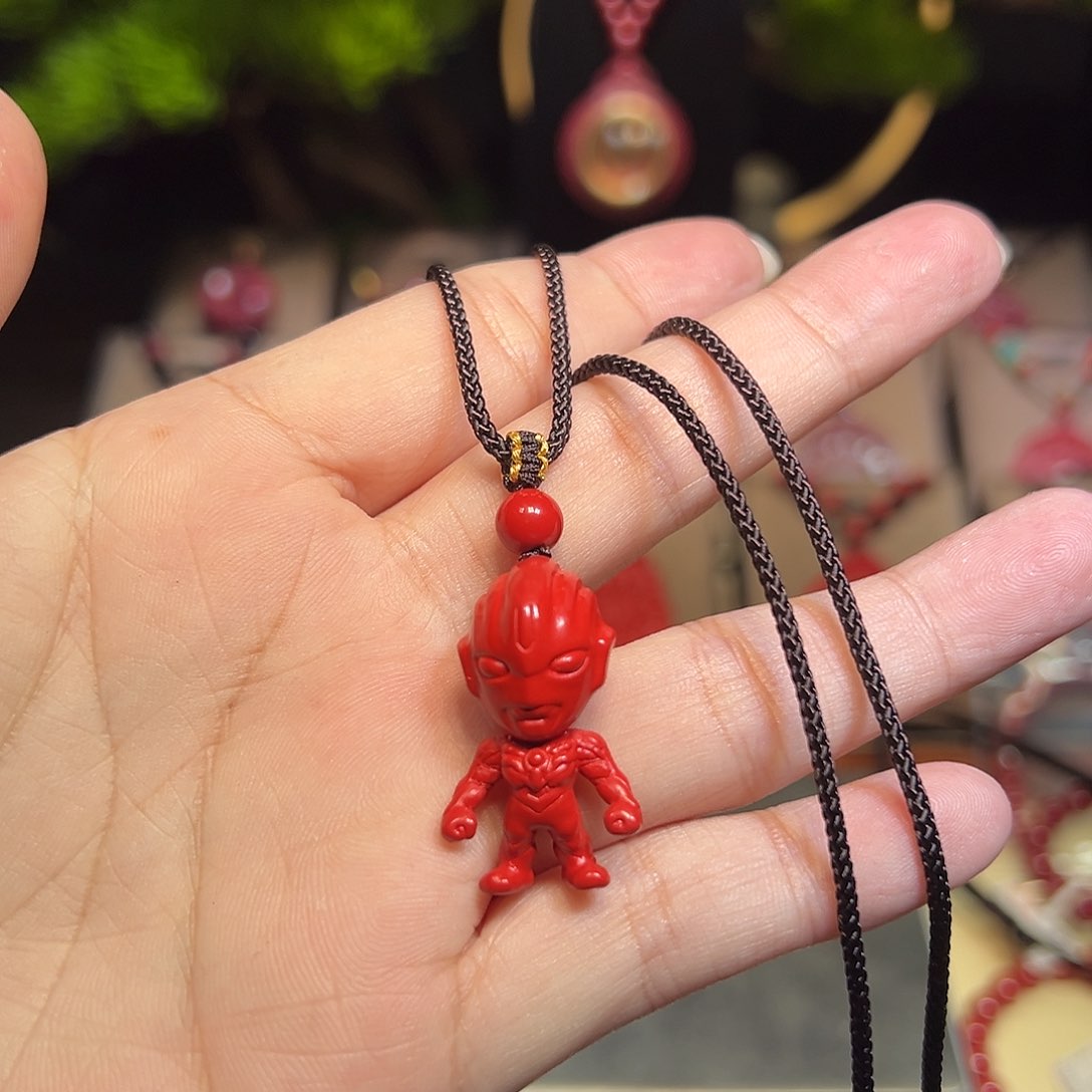 一物一图 高含量吊坠