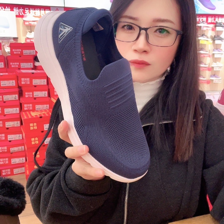 大***海足力健老人鞋男士45