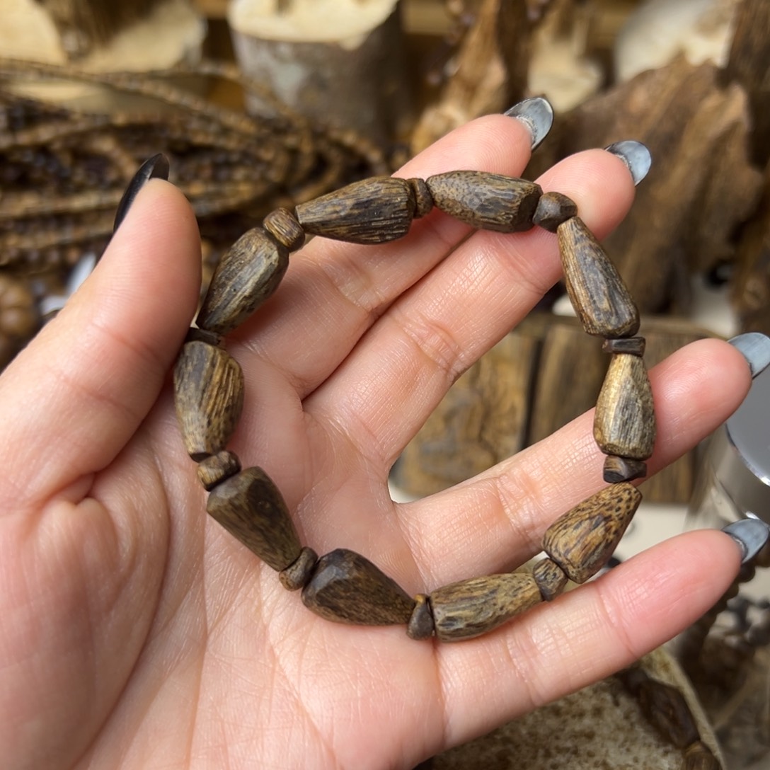 沉香碎屑沉香留疤树丁7克加