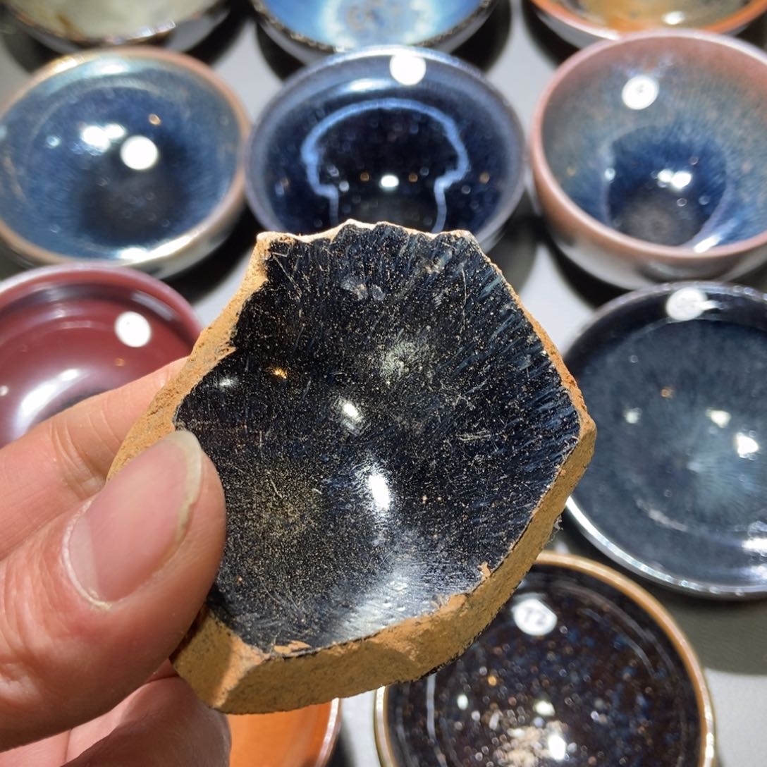 茶盏用****0219 建窑建盏壹铭建盏