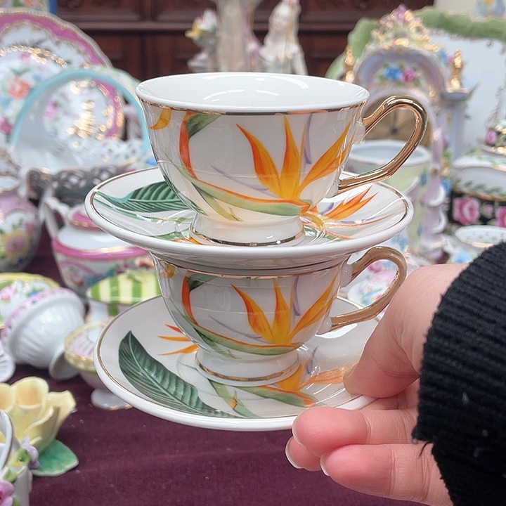 瓷片微瑕摆件创意