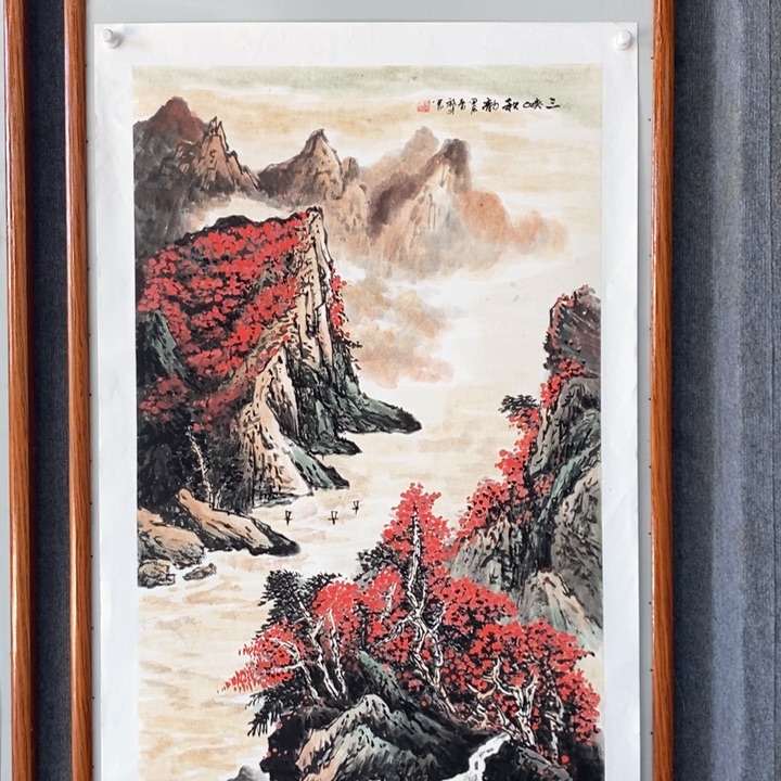 国画绘画作品欣赏