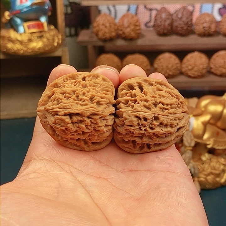 文玩核桃把件D092¥¥¥¥¥¥南疆石