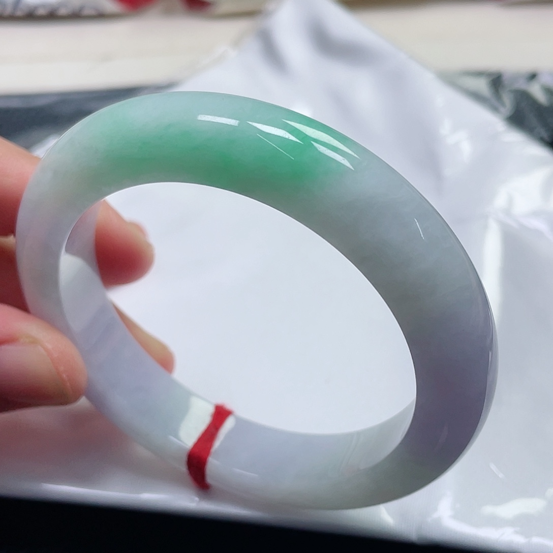 未镶嵌手镯翡翠缅甸翡翠