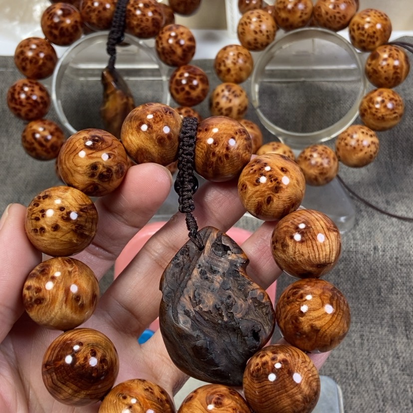 【闪购商品】柏木（崖柏）手串/手链