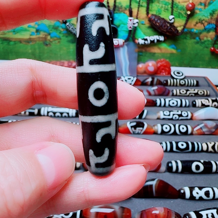 玛瑙/玉髓合金珠宝半成品