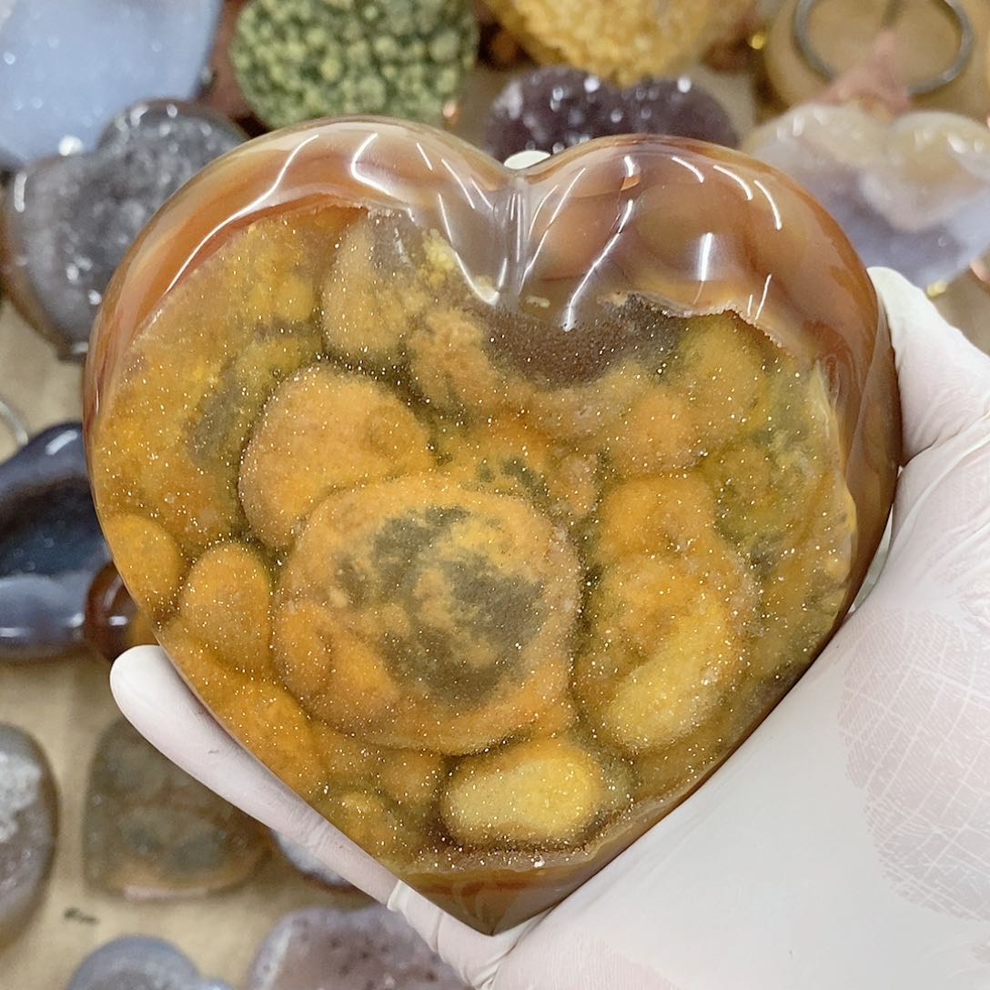 水晶天然水晶摆件未镶嵌