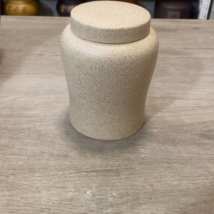 紫砂茶叶罐醒茶罐