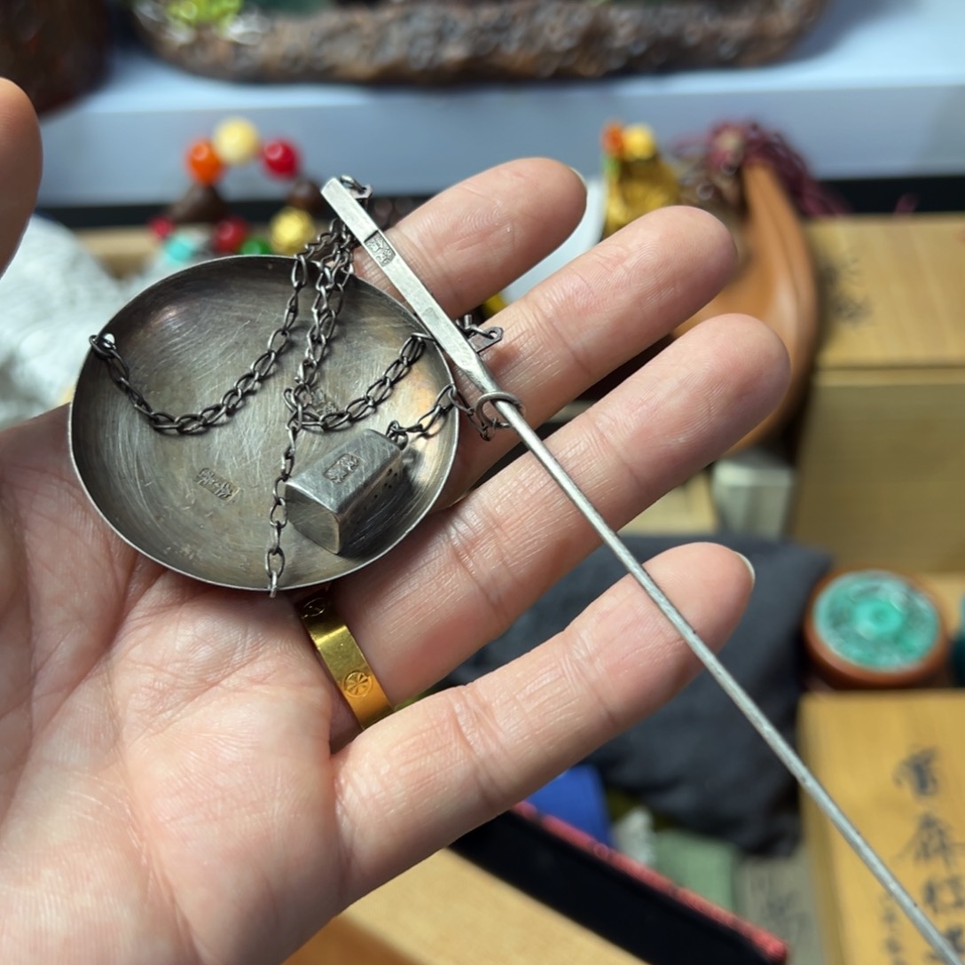 紫砂茶宠放漏场，全都漏
