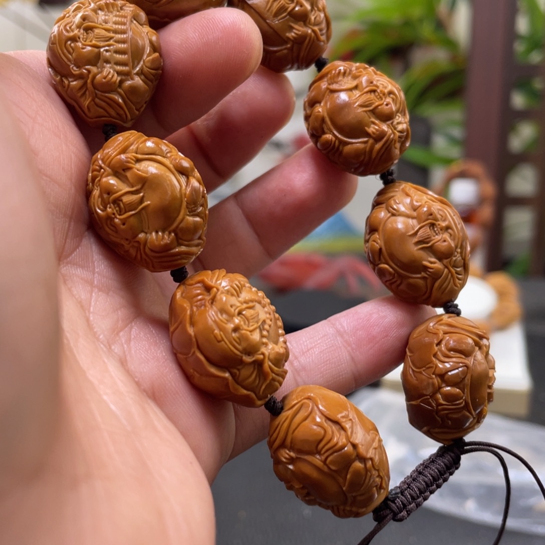 橄榄核手串/手链橄榄核