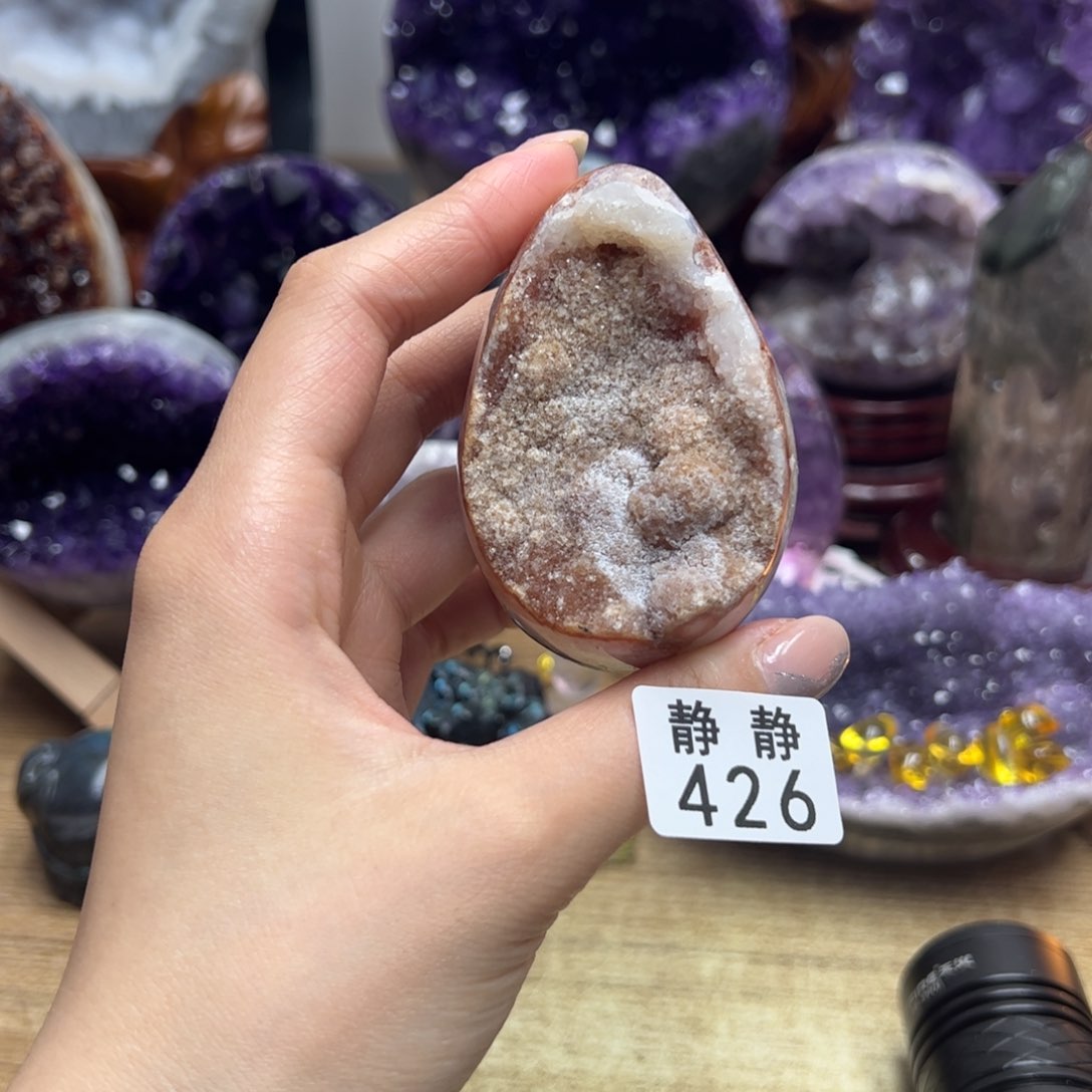 未镶嵌水晶大型摆件（非配饰）426