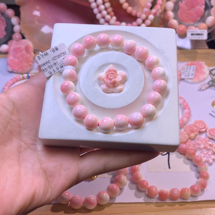 【闪购商品】查罗石颈饰合金福利编号76