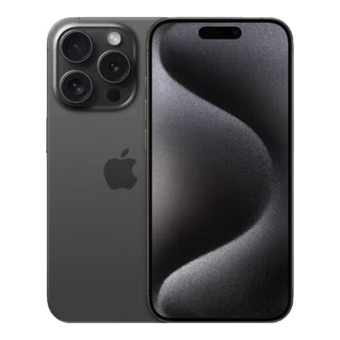 95新 Apple/苹果 苹果15promax国行5G内存256G黑色钛金属纯原95新