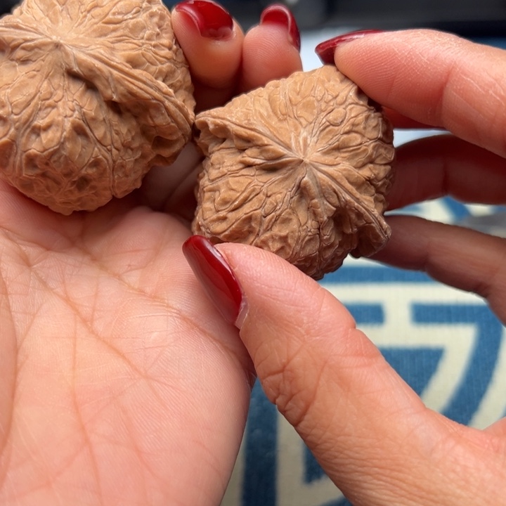 桃核吊坠文玩南瓜吨