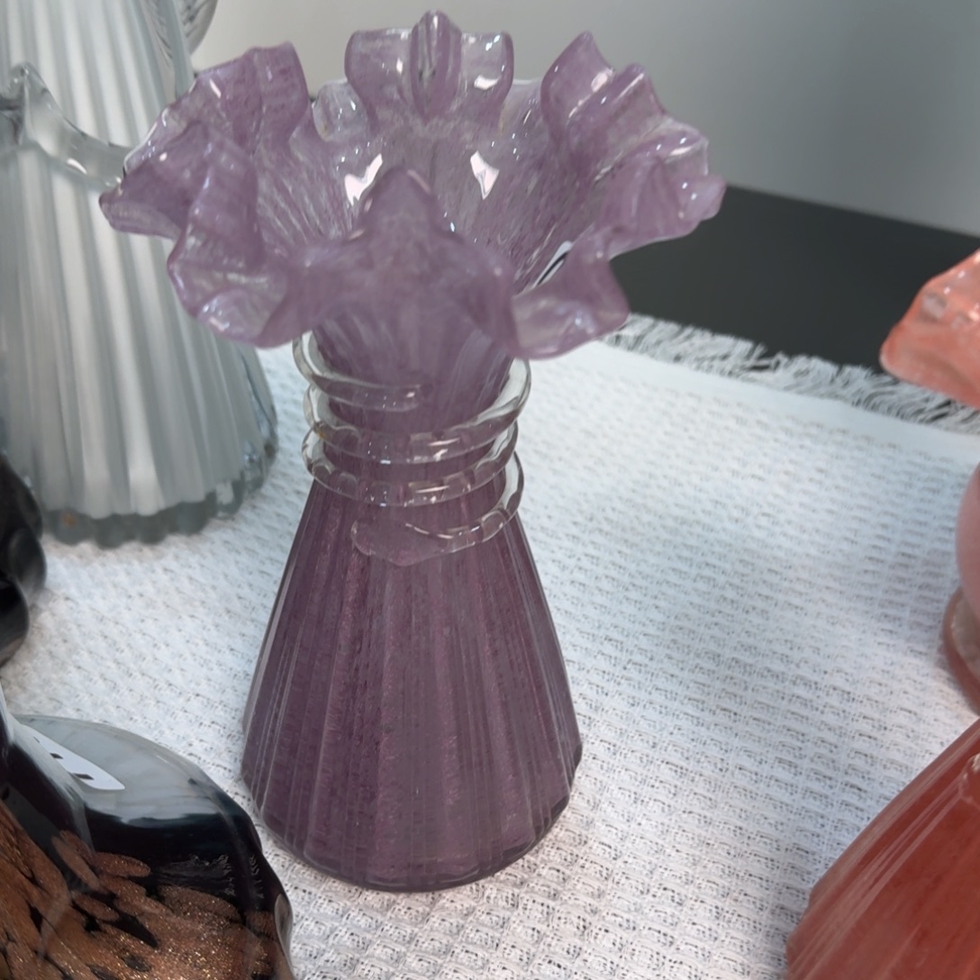 琉璃二级福利花瓶