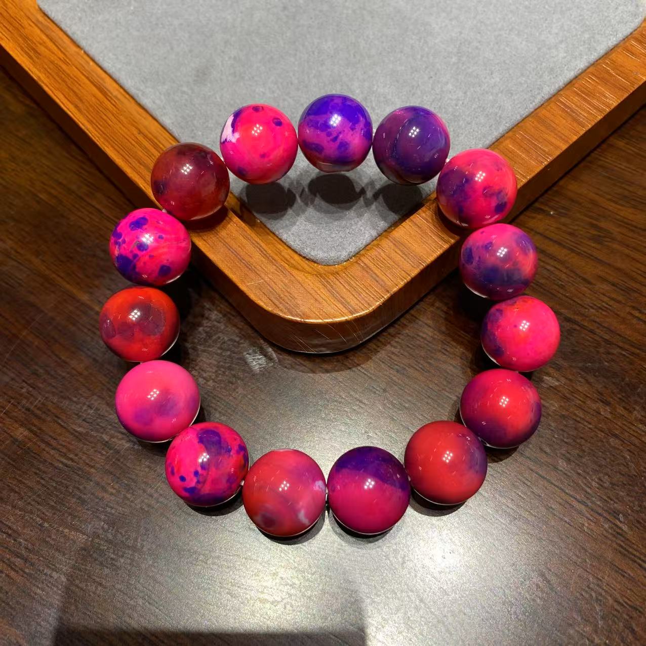 紫灵古药丹手链丫0372（不传之秘）