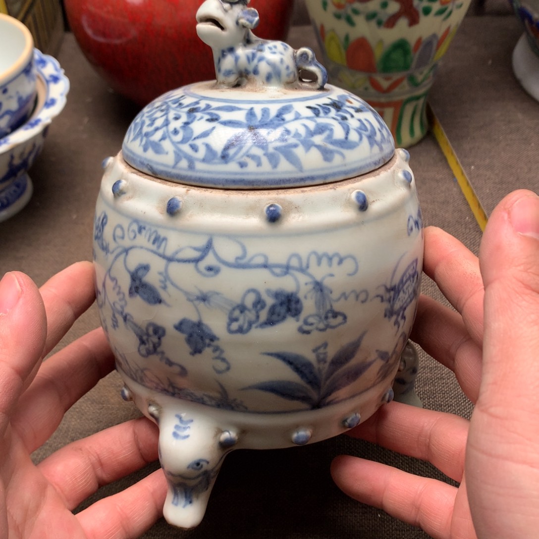 摆件陶瓷旧藏瓷器旧藏瓷器