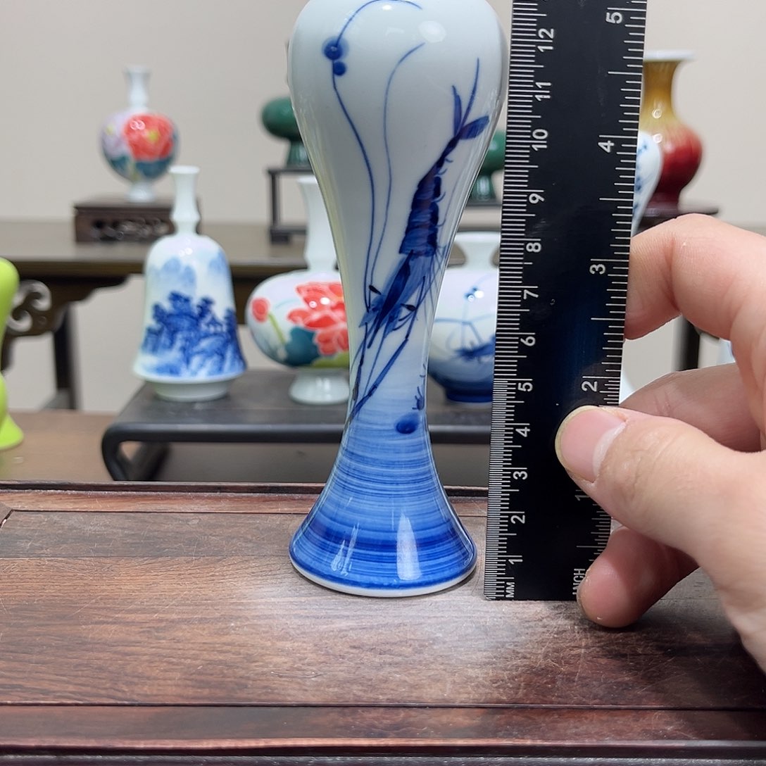 瓶陶瓷手工小小小花器