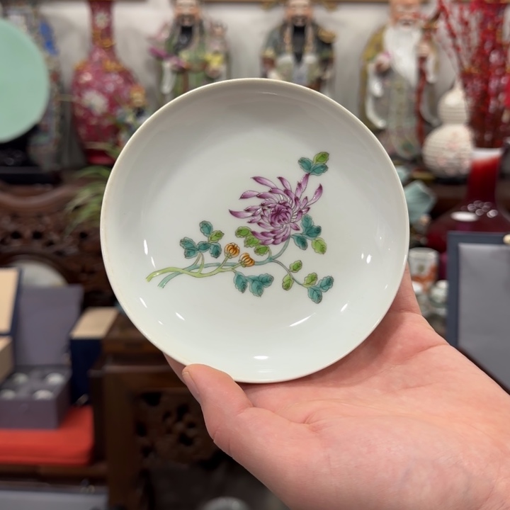 杯陶瓷艺术品收藏陶瓷