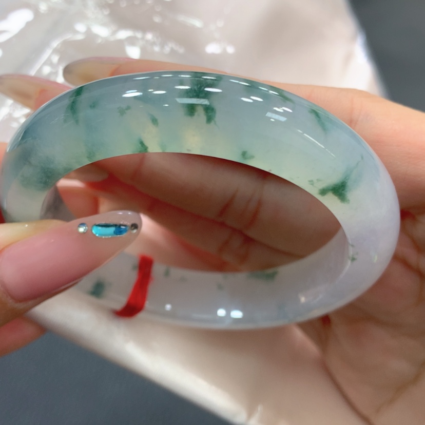 【闪购商品】翡翠手镯未镶嵌翡翠