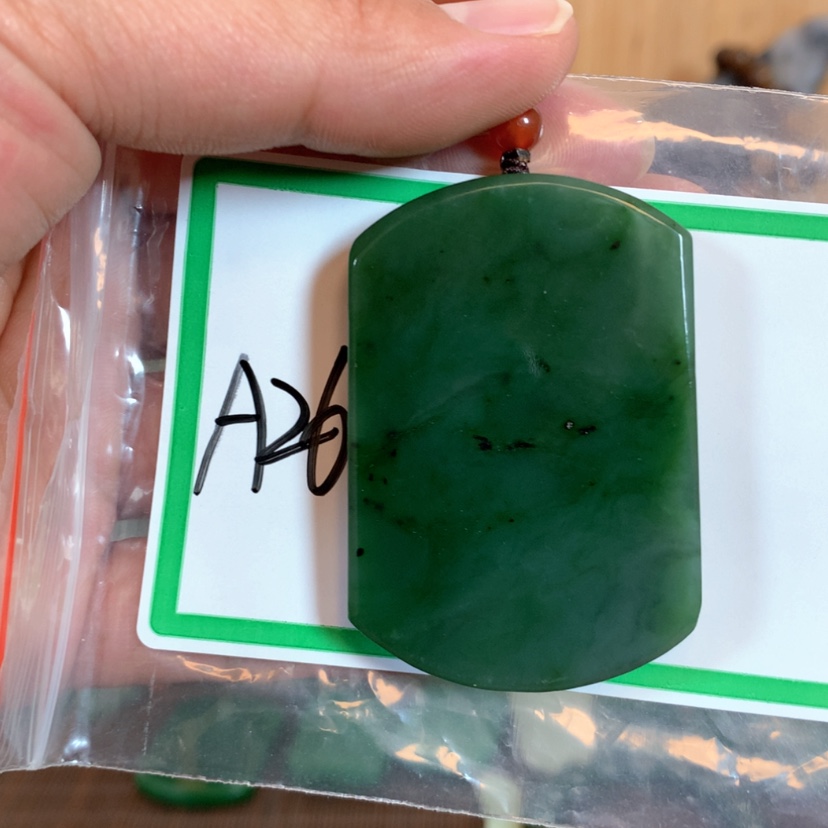 【闪购商品】和田玉珠宝半成品未镶嵌